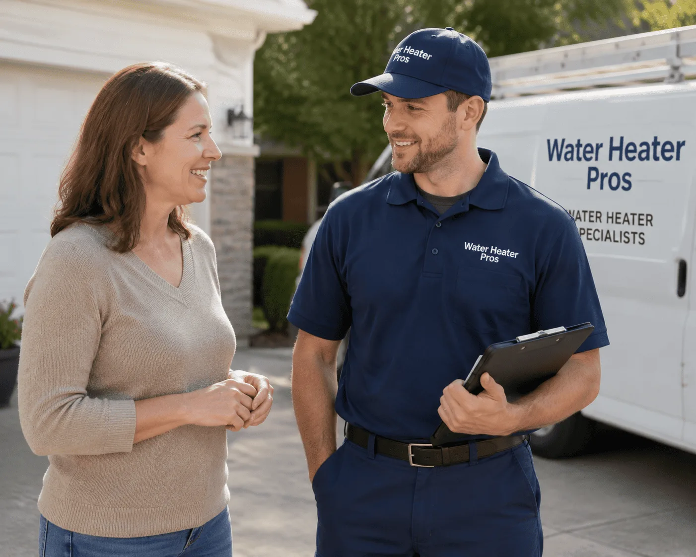 Water Heater Repair Help for Neotsu, OR